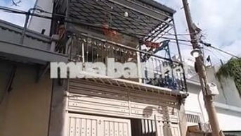 Bán nhà 4 tầng Linh Đông, Thủ Đức  73.3m2 (4x18.5)  Hẻm 7m, Gần VĐ2