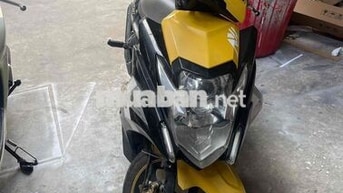 Yamaha Nouvo 6 FI Vàng đen