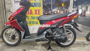 CLICK 110 CUỐI 2008 BSTP NGAY CHỦ KÍ XE ZIN A- Z .