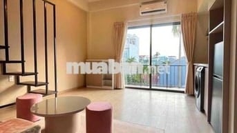 Căn hộ duplex 40m2 khu vực: Khu Etown Cộng Hoà - K300 - Sát sân bay.