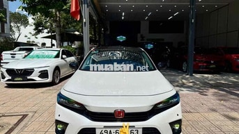 Honda Civic G 2022 Trắng 1.5L Turbo Thái Lan