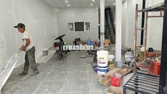 Cho thuê Nhà MT Chu Văn An, BT, 6x19m, 1 trệt 1 lầu, KD đa ngành nghề