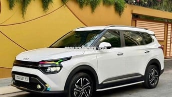 Kia Carens 1.5 Luxury 2025 Trắng 19.000 km