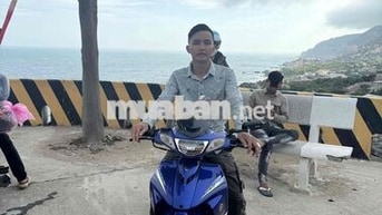 Yamaha 125ZR Xanh