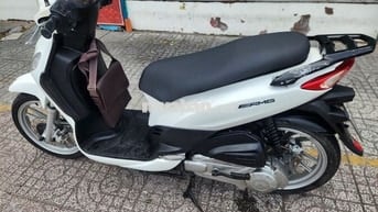 SYM Symphony 125 Trắng 2010 Đầy đủ