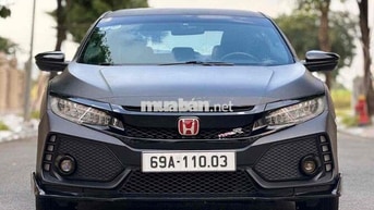 Honda Civic 1.8G Type R 2019 Đen nhám