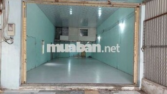 CHO THUÊ NHÀ KHO 6×27 – XUÂN THỚI THƯỢNG - HOC MON. GIÁ: 8 TRIỆU
