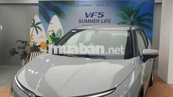 VF 5 Plus NEW  Giá Net 446tr Chưa áp Ưu Đãi