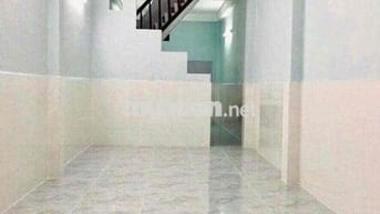 NHÀ HẺM XE TẢI PHAN HUY ÍCH (4x16M) - 3 PHÒNG NGỦ GIÁ CHỈ 9,5TR