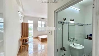 STUDIO BAN CÔNG THOÁNG MÁT RỘNG RÃI FULL NỘI THẤT TẠI QUẬN 6