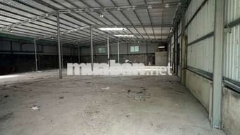 CHO THUÊ KHO XƯỞNG XUÂN THỚI THƯỢNG – HÓC MÔN | GIÁ CHỈ 30 TRIỆU