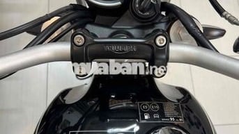 TRIUMPH SPEED 400 SIÊU LƯỚT (400 KM) XE THÙNG