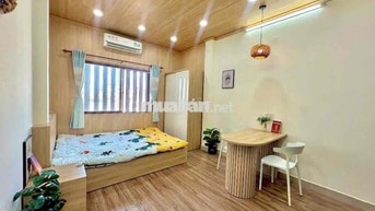 CĂN HỘ DỊCH VỤ - FULL NỘI THẤT - PHÚ NHUẬN