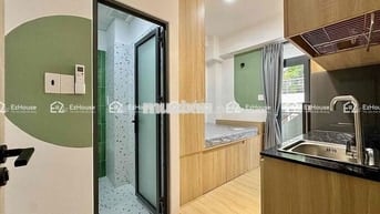 CHUNG CƯ MINI 1-2 NGƯỜI NGAY KHU SÂN BAY - TIỆN QUA TRUNG TÂM