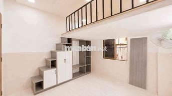 Trống sẵn Duplex mới kengg Ngay Trung tâm q5 , Trần Tuấn Khải Q5