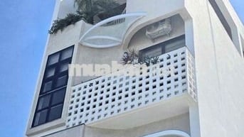 NHÀ MT NGUYỄN XÍ HẢI CHÂU - 3PN, FULL NỘI THẤT MỚI KENG,