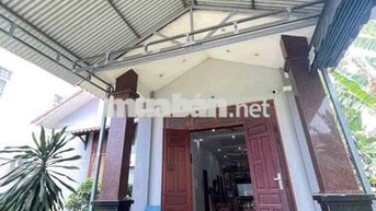 Cho Thuê Nhà Vườn (3PN) sân rộng rãi, KP9 Tân Phong, Biên Hoà- giá:7tr