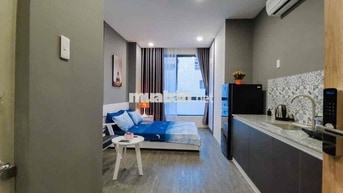 Căn Hộ Sang Trọng, Mới Xây Ngay Bờ Kè Trường Sa Q3