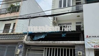 CHO THUÊ NHÀ MẶT TIỀN ĐƯỜNG LỚN. 1 TRỆT 3 LẦU, DT 4×25 CÓ 4PN,3WC