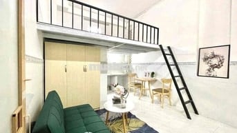 🔥Phòng Trọ Sinh Viên Gác Giá Rẻ Thang Máy Gần Văn Hiến Công Thương