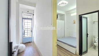 KHAI TRƯƠNG STUDIO BANCON 1 PHÒNG NGỦ TÁCH BẾP MÁY GIẶT RIÊNG