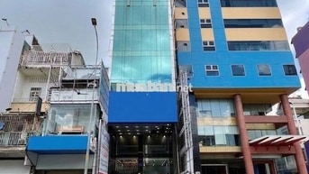TÒA NHÀ NGANG 7M - MẶT TIỀN ĐIỆN BIÊN PHỦ, QUẬN 1 – HẦM 6 TẦNG – 150TR