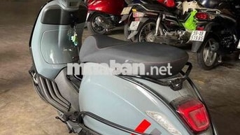 Piaggio Vespa Sprint 2025 Xám 800km