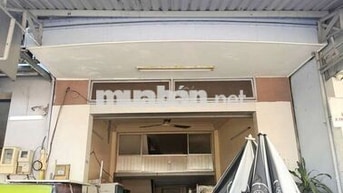 Mặt tiền Tân Sơn Nhì (2pn, 2wc). Dtsd 180m2