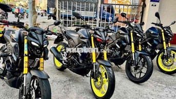 Yamaha MT15 4x km Đen