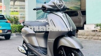 Yamaha Grande 125fi 2025 Xám sần ABS Smartkey