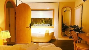 HOME CAO CẤP CÓ BỒN TẮM –  NGAY CỘNG HÒA, TÂN BÌNH