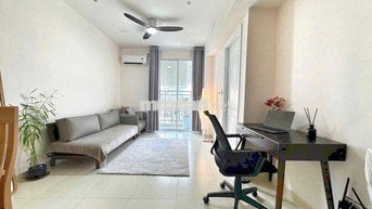 7.000.000 CĂN HỘ 1 PN - BAN CÔNG THOÁNG - FULL NỘI THẤT XỊN - NGAY QUẬ