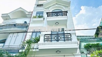 🛑CHO THUÊ NHÀ HXT LÊ ĐỨC THỌ - TENIS HOÀNG LONG🛑5x20m TRỆT LỬNG 3 LẦU