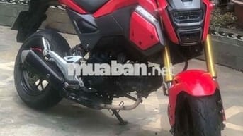 Honda MSX 2018 bstp