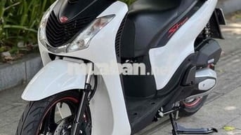 Honda SH 150 ABS 2022 Trắng bạc đen