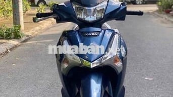Honda Future 2019 Xanh nhám đen mới len ken 95%