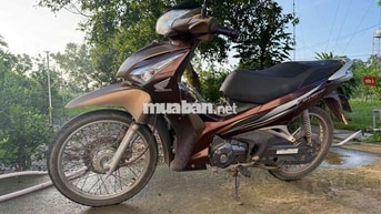 Honda Future 125 Fi 2016 Nâu