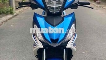 Xe Honda Winner V1 2018 Xanh trắng len ken đen 95%