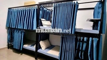 Phòng trọ ở ghép cách ĐH Thủ Dầu Một 200m đi bộ 3p, ký túc xá dịch vụ
