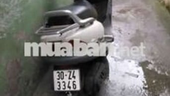 Honda Spacy Trắng 30-Z4 3346