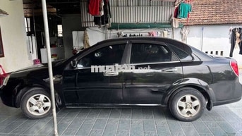 Chevrolet Lacetti 2011 Đen 5 chỗ