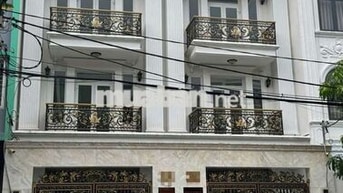 🌳🌳TÒA NHÀ MTKD CẠNH CÔNG VIÊN BÌNH PHÚ💥10x20m 5 Tầng NHÀ MỚI 🌺🌺