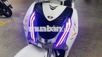 Honda SH125i 2014 Trắng 66.000 km