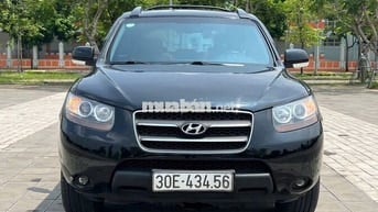 Santafe 2008 mlx bản full máy dầu