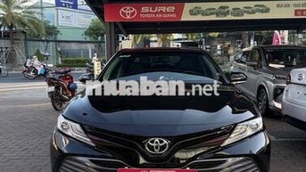 Toyota Camry 2.5Q 2020 29.000 km CHÍNH HÃNG