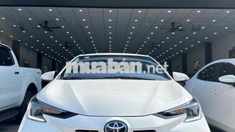 Toyota Vios 1.5G 2026 1600km Trắng