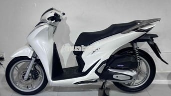 Honda SH 125 2024 Trắng 1000 km