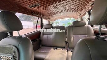 Toyota Innova J 2010 Số sàn Bạc