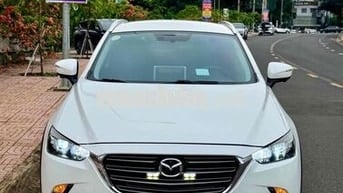 Mazda CX3 2021 Trắng 63.000 km