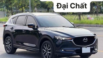 Mazda CX5 2019 Xanh Cavanse Siêu Mới